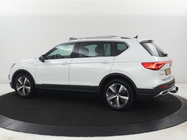 Seat Tarraco 1.4 TSI e-Hybrid PHEV Xcellence | SOH 87,3% | Panoramadak | Trekhaak | Adaptive cruise | Carplay | 360 Camera | Navigatie | Climate control | DAB+ | Full LED | Park assist