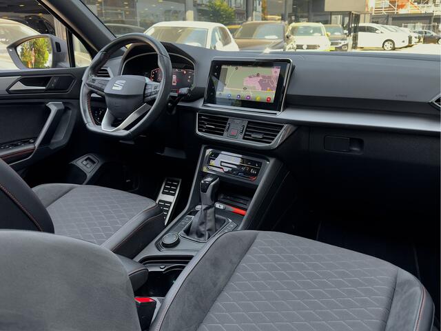 Seat Tarraco 1.4 TSI e-HYBRID FR AUT6 PHEV INTENSE PANODAK LEDER NAVI CAMERA DIGI-DASH APPLE-CARPLAY LED LMV PDC