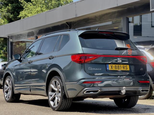 Seat Tarraco 1.4 TSI e-HYBRID FR AUT6 PHEV INTENSE PANODAK LEDER NAVI CAMERA DIGI-DASH APPLE-CARPLAY LED LMV PDC