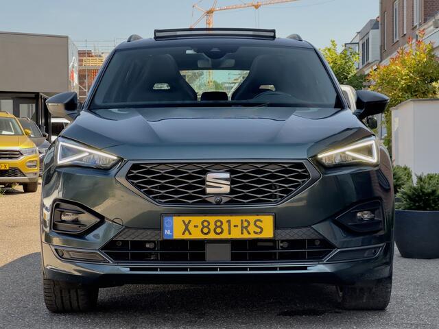 Seat Tarraco 1.4 TSI e-HYBRID FR AUT6 PHEV INTENSE PANODAK LEDER NAVI CAMERA DIGI-DASH APPLE-CARPLAY LED LMV PDC