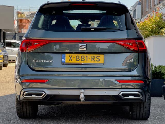 Seat Tarraco 1.4 TSI e-HYBRID FR AUT6 PHEV INTENSE PANODAK LEDER NAVI CAMERA DIGI-DASH APPLE-CARPLAY LED LMV PDC