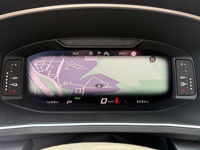 Seat Tarraco 1.4 TSI e-Hybrid PHEV FR Business FABRIEKSGARANTIE 03-2026 20"/Panoramadak/Trekhaak/360 camera/Keyless/Dodehoek/Elektrische klep/Stuur + stoelverwarming v+a