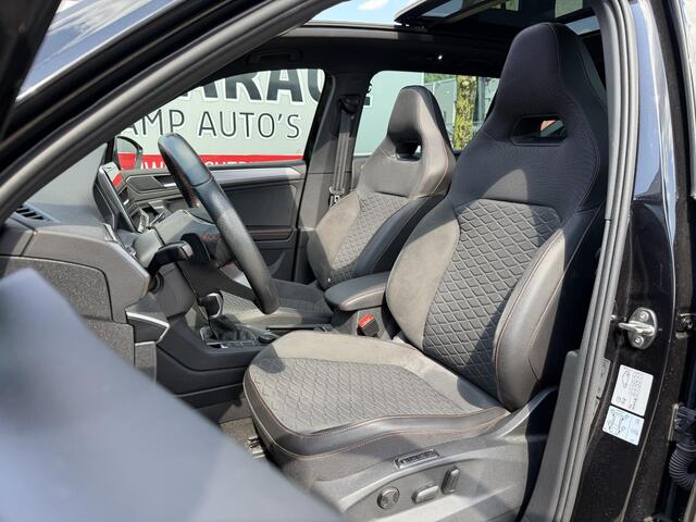 Seat Tarraco 1.4 TSI e-Hybrid PHEV FR Business FABRIEKSGARANTIE 03-2026 20"/Panoramadak/Trekhaak/360 camera/Keyless/Dodehoek/Elektrische klep/Stuur + stoelverwarming v+a