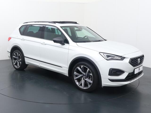 Seat Tarraco 1.4 TSI e-Hybrid PHEV FR Business Intense | 245 PK | SoH 99% | Panoramadak | Virtual pedal achterklep | 20" LM velgen | Top view 360 | Adaptive cruise control |