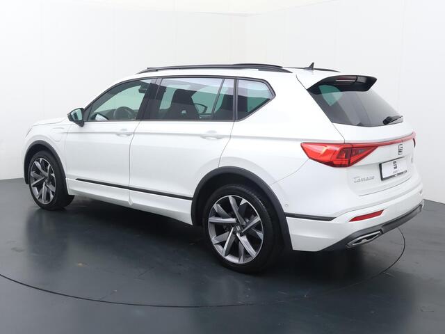 Seat Tarraco 1.4 TSI e-Hybrid PHEV FR Business Intense | 245 PK | SoH 99% | Panoramadak | Virtual pedal achterklep | 20" LM velgen | Top view 360 | Adaptive cruise control |