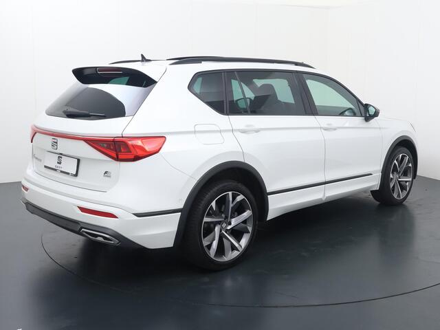 Seat Tarraco 1.4 TSI e-Hybrid PHEV FR Business Intense | 245 PK | SoH 99% | Panoramadak | Virtual pedal achterklep | 20" LM velgen | Top view 360 | Adaptive cruise control |