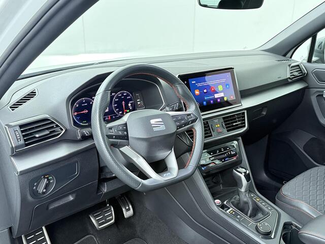 Seat Tarraco 1.4 TSI e-Hybrid PHEV FR Business Intense | 245 PK | SoH 99% | Panoramadak | Virtual pedal achterklep | 20" LM velgen | Top view 360 | Adaptive cruise control |