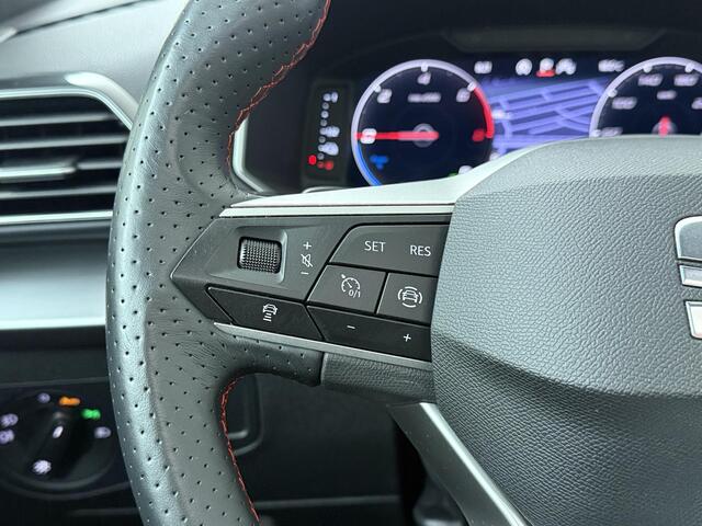 Seat Tarraco 1.4 TSI e-Hybrid PHEV FR Business Intense | 245 PK | SoH 99% | Panoramadak | Virtual pedal achterklep | 20" LM velgen | Top view 360 | Adaptive cruise control |
