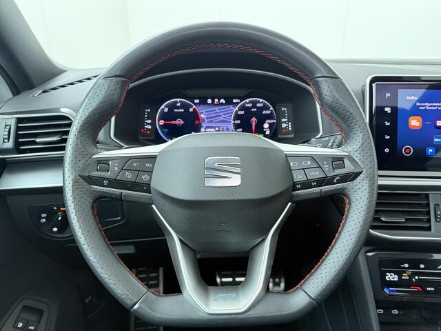 Seat Tarraco 1.4 TSI e-Hybrid PHEV FR Business Intense | 245 PK | SoH 99% | Panoramadak | Virtual pedal achterklep | 20" LM velgen | Top view 360 | Adaptive cruise control |