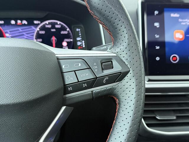 Seat Tarraco 1.4 TSI e-Hybrid PHEV FR Business Intense | 245 PK | SoH 99% | Panoramadak | Virtual pedal achterklep | 20" LM velgen | Top view 360 | Adaptive cruise control |