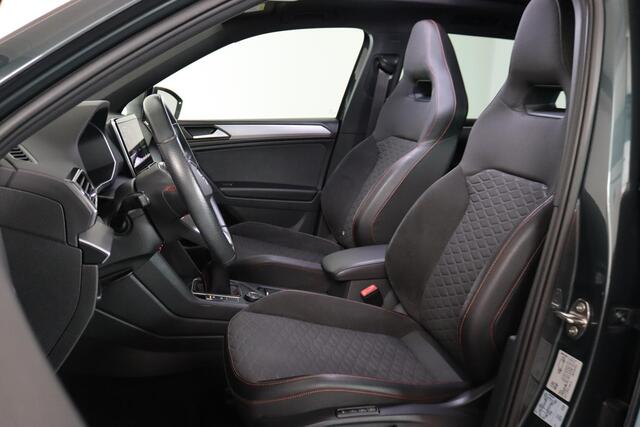 Seat Tarraco 1.5 TSI FR 7-Persoons Panoramadak, Trekhaak, Standkachel, ACC, Memory, Unieke kleur!