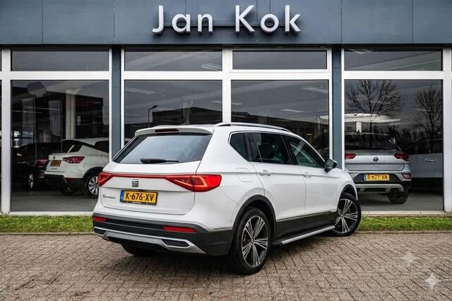 Seat Tarraco 1.5 TSi 150pk Xcellence Business 7p. | Elkr. Trekhaak | Panoramadak | 360° Camera