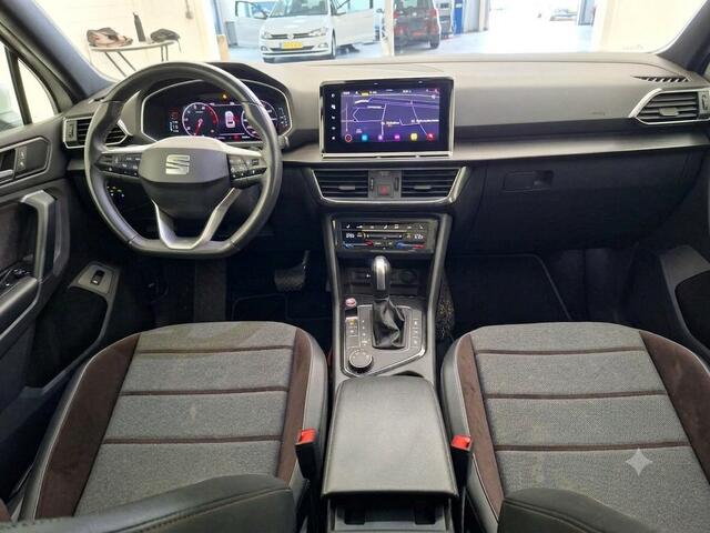 Seat Tarraco 1.5 TSi 150pk Xcellence Business 7p. | Elkr. Trekhaak | Panoramadak | 360° Camera
