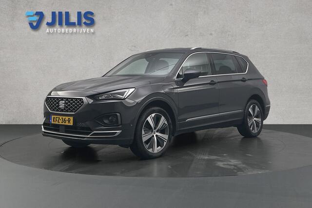 Seat Tarraco | 245 pk | 87% SOH | 1.4 TSI e-Hybrid PHEV Xcellence | Trekhaak | Adaptieve cruise control | Camera | LED