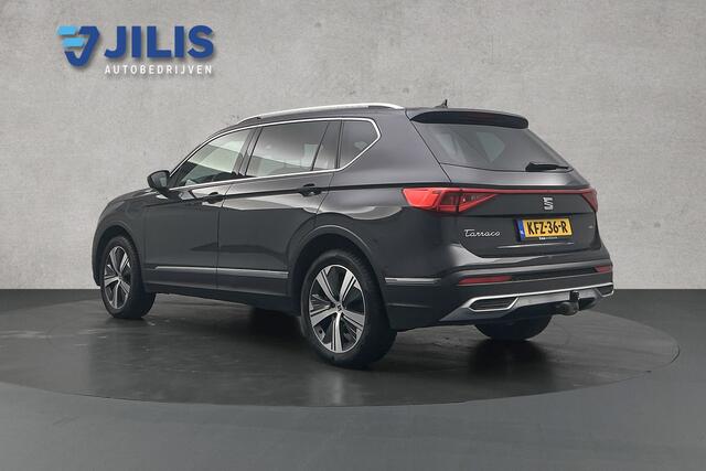 Seat Tarraco | 245 pk | 87% SOH | 1.4 TSI e-Hybrid PHEV Xcellence | Trekhaak | Adaptieve cruise control | Camera | LED