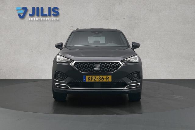 Seat Tarraco | 245 pk | 87% SOH | 1.4 TSI e-Hybrid PHEV Xcellence | Trekhaak | Adaptieve cruise control | Camera | LED