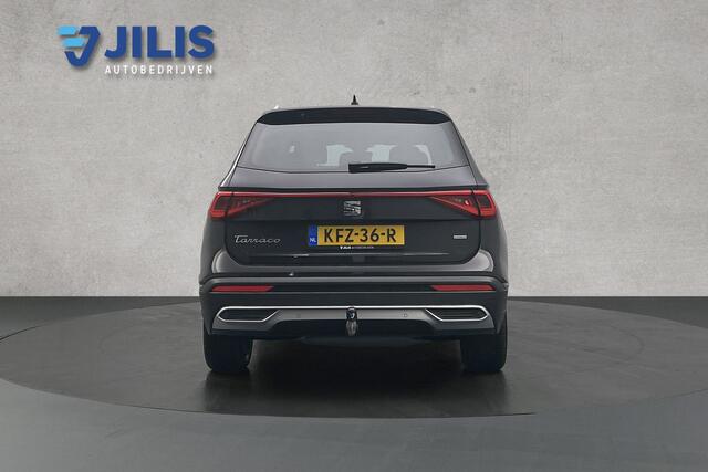 Seat Tarraco | 245 pk | 87% SOH | 1.4 TSI e-Hybrid PHEV Xcellence | Trekhaak | Adaptieve cruise control | Camera | LED