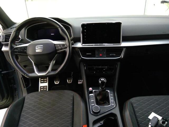Seat Tarraco 1.5 TSI FR Business Intense LED/CARPLAY/TREKHAAK/URANO-GREY/NL-AUTO/1E EIG.