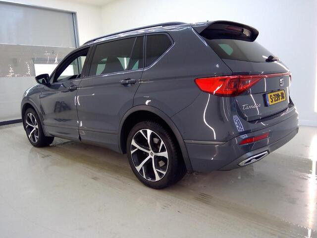 Seat Tarraco 1.5 TSI FR Business Intense LED/CARPLAY/TREKHAAK/URANO-GREY/NL-AUTO/1E EIG.