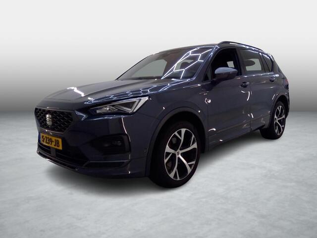 Seat Tarraco 1.5 TSI FR Business Intense LED/CARPLAY/TREKHAAK/URANO-GREY/NL-AUTO/1E EIG.
