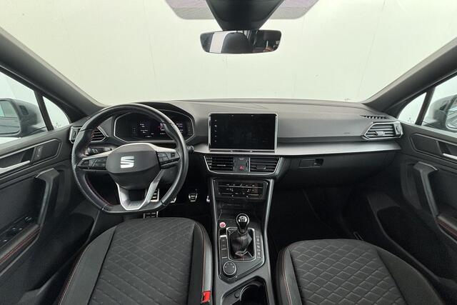 Seat Tarraco 1.5 TSI FR Business Intense LED/CARPLAY/TREKHAAK/URANO-GREY/NL-AUTO/1E EIG.