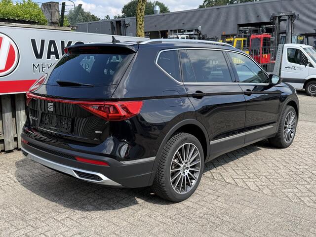 Seat Tarraco 1.4 TSI e-Hybrid PHEV Xcellence 19"/Trekhaak/Camera/Keyless/Elektrische klep/Stoelverwarming v+a