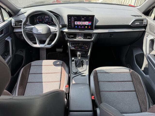 Seat Tarraco 1.4 TSI e-Hybrid PHEV Xcellence 19"/Trekhaak/Camera/Keyless/Elektrische klep/Stoelverwarming v+a