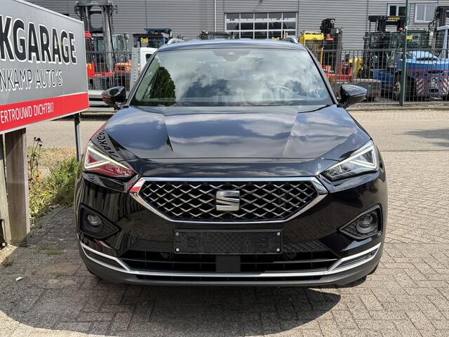Seat Tarraco 1.4 TSI e-Hybrid PHEV Xcellence 19"/Trekhaak/Camera/Keyless/Elektrische klep/Stoelverwarming v+a