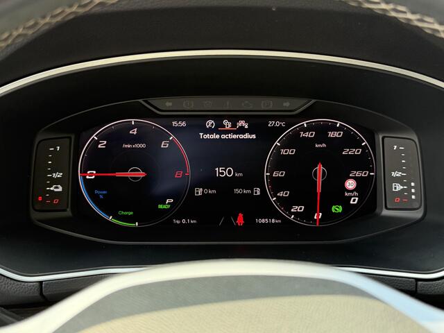 Seat Tarraco 1.4 TSI e-Hybrid PHEV Xcellence 19"/Trekhaak/Camera/Keyless/Elektrische klep/Stoelverwarming v+a
