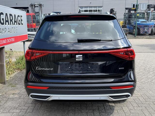 Seat Tarraco 1.4 TSI e-Hybrid PHEV Xcellence 19"/Trekhaak/Camera/Keyless/Elektrische klep/Stoelverwarming v+a