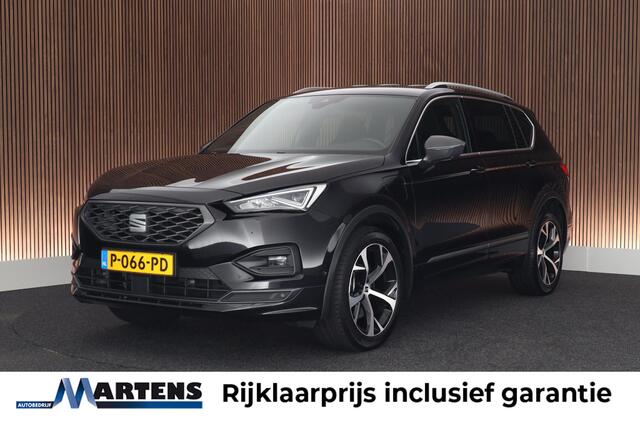 Seat Tarraco 1.4 TSI 245pk e-Hybrid PHEV FR Memory Camera Keyless Virtual Cockpit Navigatie