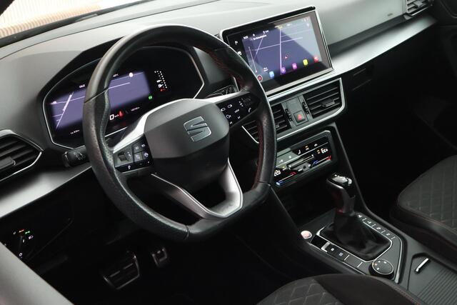 Seat Tarraco 1.4 TSI 245pk e-Hybrid PHEV FR Memory Camera Keyless Virtual Cockpit Navigatie