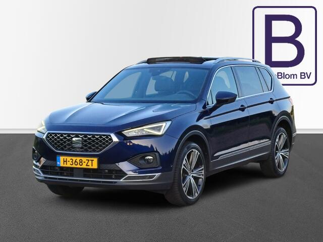 Seat Tarraco 1.5 TSI Xcellence Limited Edition 7p.