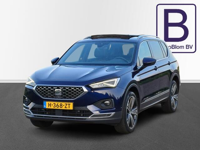Seat Tarraco 1.5 TSI Xcellence Limited Edition 7p.