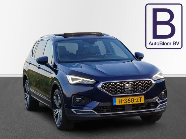 Seat Tarraco 1.5 TSI Xcellence Limited Edition 7p.