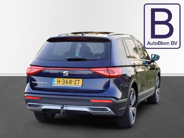 Seat Tarraco 1.5 TSI Xcellence Limited Edition 7p.