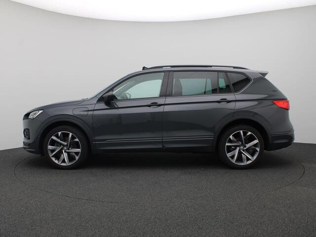 Seat Tarraco 1.4 TSI e-Hybrid PHEV FR Business SOH 98,4%, Panoramadak, Trekhaak, Achteruitrijcamera, 20" LM Velgen, Side Assist, Keyless, Memorystoel, Elektr. Achterklep