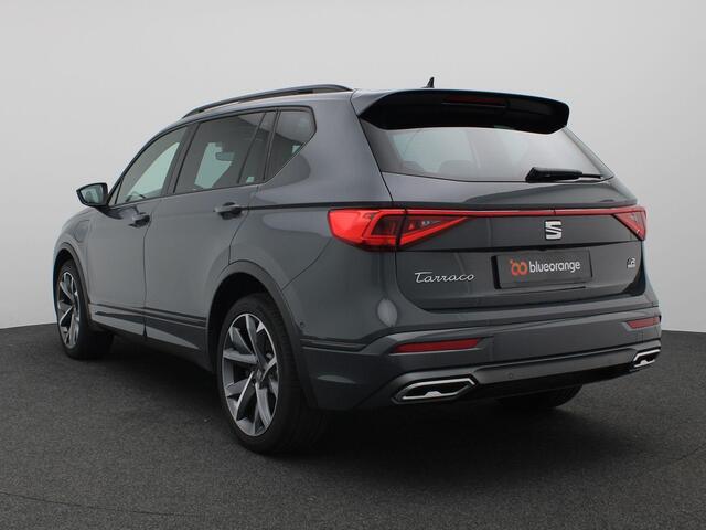 Seat Tarraco 1.4 TSI e-Hybrid PHEV FR Business SOH 98,4%, Panoramadak, Trekhaak, Achteruitrijcamera, 20" LM Velgen, Side Assist, Keyless, Memorystoel, Elektr. Achterklep