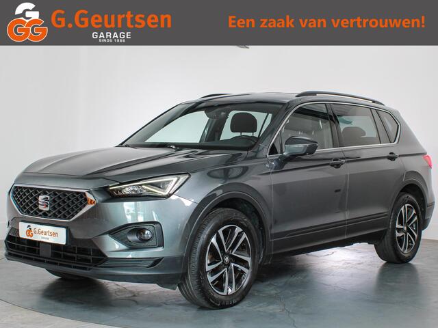 Seat Tarraco 1.5 TSI Style 7-Persoons, Camera, Navigatie,