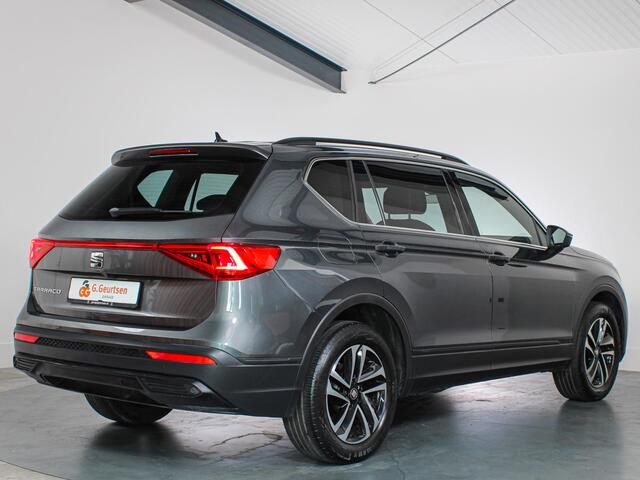 Seat Tarraco 1.5 TSI Style 7-Persoons, Camera, Navigatie,