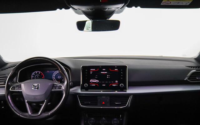 Seat Tarraco 1.5 TSI Style 7-Persoons, Camera, Navigatie,