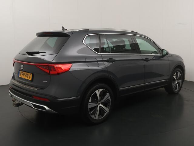 Seat Tarraco 1.4 TSI 245 pk e-Hybrid PHEV Xcellence | Trekhaak | Stoel & Stuurwiel verwarming | Adapt. cruise | Dodehoek detectie | Pano | Clima |
