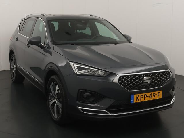 Seat Tarraco 1.4 TSI 245 pk e-Hybrid PHEV Xcellence | Trekhaak | Stoel & Stuurwiel verwarming | Adapt. cruise | Dodehoek detectie | Pano | Clima |