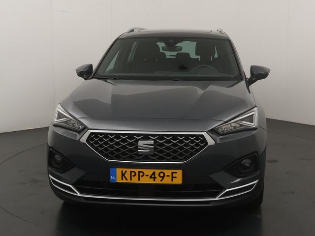 Seat Tarraco 1.4 TSI 245 pk e-Hybrid PHEV Xcellence | Trekhaak | Stoel & Stuurwiel verwarming | Adapt. cruise | Dodehoek detectie | Pano | Clima |