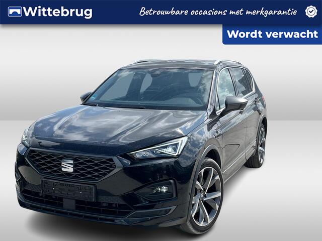 Seat Tarraco 1.4 TSI 245pk e-Hybrid PHEV FR Business Intense / Virtual cockpit / Achteruitrijcamera / Stoelverwarming / 20'' LMV