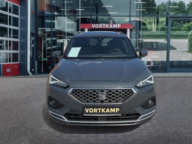 Seat Tarraco 2.0 TDI DSG XPERIENCE TREKHAAK/PANO-DAK/CAMERA/ELEK-KLEP/STOELVERW