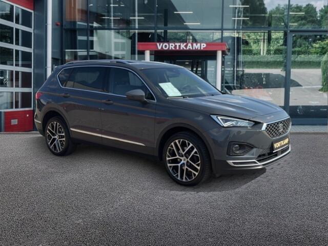 Seat Tarraco 2.0 TDI DSG XPERIENCE TREKHAAK/PANO-DAK/CAMERA/ELEK-KLEP/STOELVERW