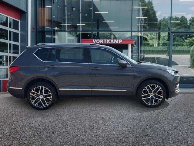 Seat Tarraco 2.0 TDI DSG XPERIENCE TREKHAAK/PANO-DAK/CAMERA/ELEK-KLEP/STOELVERW