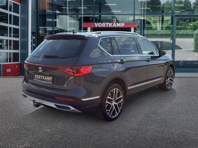 Seat Tarraco 2.0 TDI DSG XPERIENCE TREKHAAK/PANO-DAK/CAMERA/ELEK-KLEP/STOELVERW