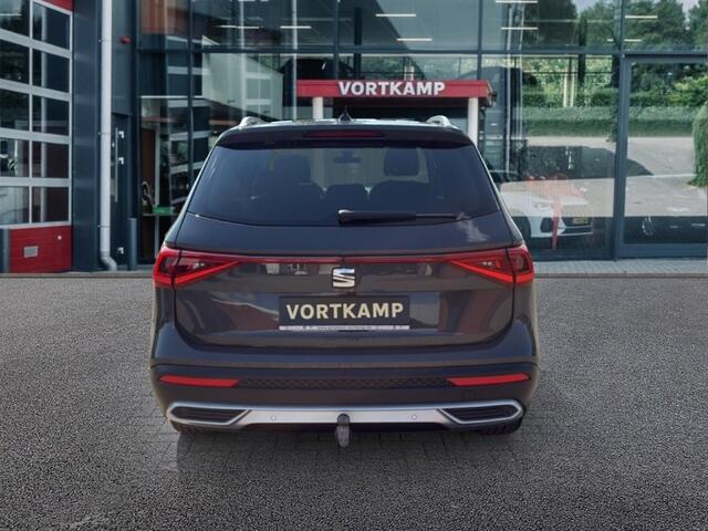 Seat Tarraco 2.0 TDI DSG XPERIENCE TREKHAAK/PANO-DAK/CAMERA/ELEK-KLEP/STOELVERW
